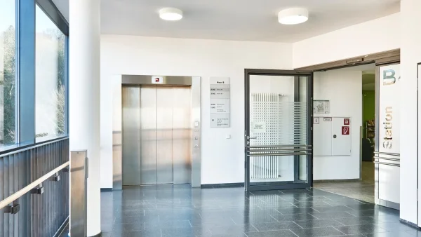 Referenzen - Medizinische Gebäude